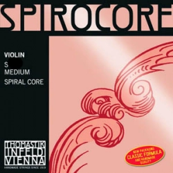 Струна для скрипки Thomastik Spirocore S12
