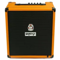 Комбоусилитель для бас гитары ORANGE CR50BX CRUSH PIX