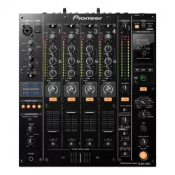 DJ-микшер PIONEER DJM-850-K