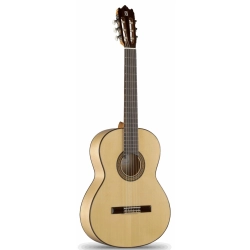 Классическая гитара Alhambra 8.206 Flamenco Student 3F