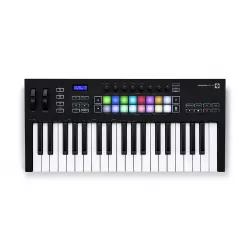 MIDI контроллер NOVATION LAUNCHKEY 37 MK3