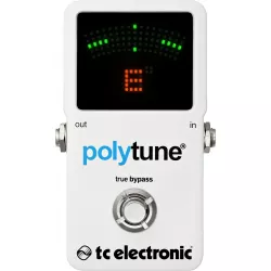 Педаль эффектов TC ELECTRONIC POLYTUNE