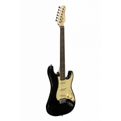 Электрогитара Stagg SES-30 BK