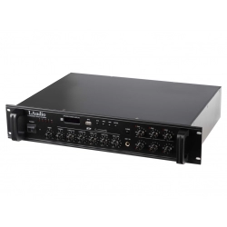 Усилитель мощности LAudio LAM6060U трансляционный, 60Вт