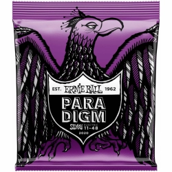 Струны для электрогитары Ernie Ball 2020 11-48