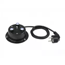 Двигатель EUROLITE MD-1015 Rotary Motor 3x1W LEDs 6400K