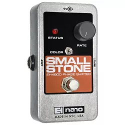 Педаль эффектов Electro-Harmonix Nano Small Stone Phase Shifter
