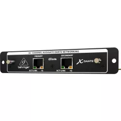 Карта расширения BEHRINGER X-DANTE
