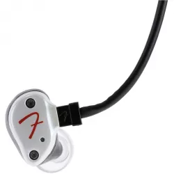 Наушники FENDER PURESONIC WIRED EARBUD OLYMPIC PEARL