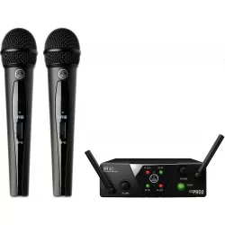 Радиосистема AKG WMS40 MINI2 VOCAL SET BD US45A-C (660.700&662.300)