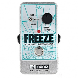 Педаль эффектов Electro-Harmonix FREEZE Sound Retainer
