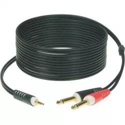 Кабель коммутационный KLOTZ AY5-0600