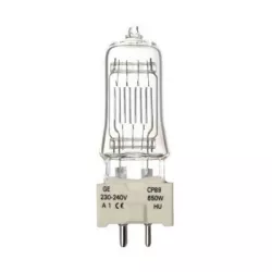 Галогеновая лампа GENERAL ELECTRIC CP89 FRM 240V-650W