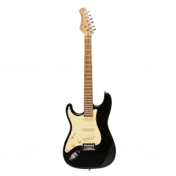 Электрогитара Stagg SES-55 BLK STRAT VINT