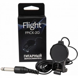 Пьезозвукосниматель FLIGHT FPICK-2G