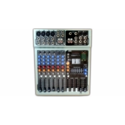 Микшерный пульт HL AUDIO AM-62 МР-3 USB