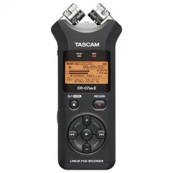 Рекордер TASCAM DR-07MKII