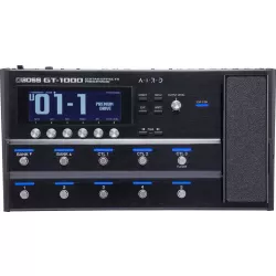 Процессор эффектов BOSS GT-1000 Guitar Effects Processor
