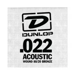 Струна для гитары DUNLOP DAB22