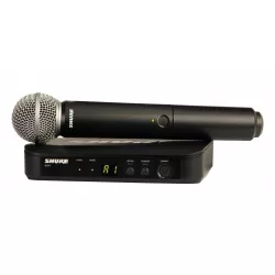 Радиосистема Shure BLX24E/SM58 M17