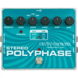 Педаль эффектов Electro-Harmonix Stereo PolyPhase