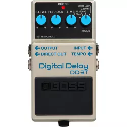 Педаль эффекта BOSS DD-3T Digital Delay