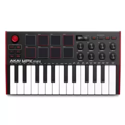 MIDI-контроллер Akai Pro MPK Mini MK3