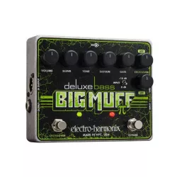 Педаль эффекта Electro-Harmonix Deluxe Bass Big Muff Pi