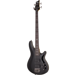 Басгитара Schecter OMEN-4 BLK