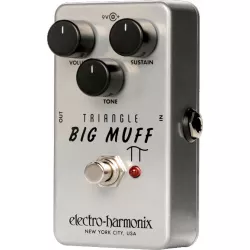 Педаль эффектов Electro-Harmonix Triangle Big Muff Pi