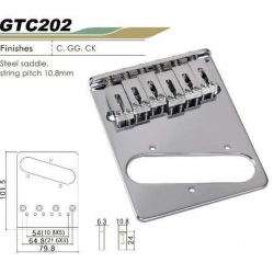 Бридж для телекастера Gotoh GTC202 C