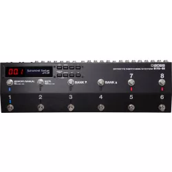 Переключатель футсвич BOSS ES-8 Effects Switching System