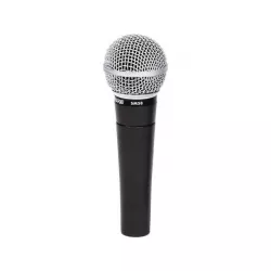 Микрофон SHURE SM58-LCE