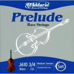 Струны DADDARIO J610 3/4M