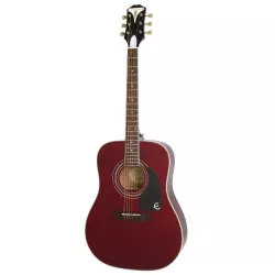 Гитара EPIPHONE PRO-1 ACOUSTIC WINE RED