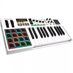 MIDI Клавиатура M-AUDIO CODE 25  USB-MIDI