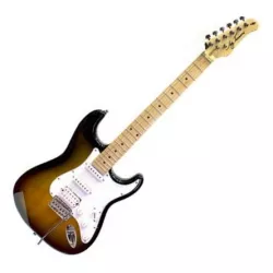 Электрогитара JAY TURSER JT-301M-TSB