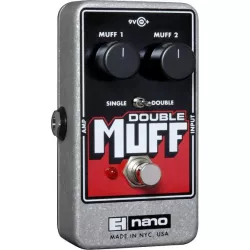 Педаль эффектов Electro-Harmonix Nano Double Muff