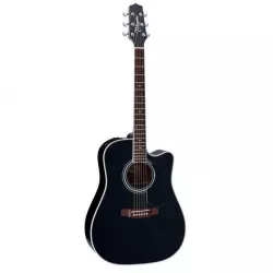Леворукая электроакустическая гитара TAKAMINE LEGACY EF341SC-LH