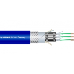 Мультипарный аудиокабель Sommer Cable 100-0302-04