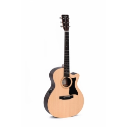 Электроакустическая гитара Sigma Guitars GTCE+