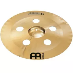Тарелка чайна-крэш MEINL GX-17CHC-B
