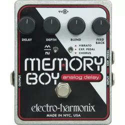 Педаль эффектов Electro-Harmonix Memory Boy
