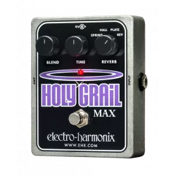 Педаль эффектов Electro-Harmonix Holy Grail Max