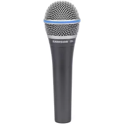 Микрофон Samson Q8X