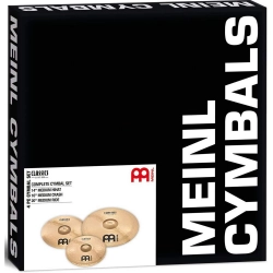 Комплект тарелок Classics Custom Meinl CC141620