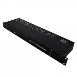 8-и канальный DMX сплиттер Golden DSP8