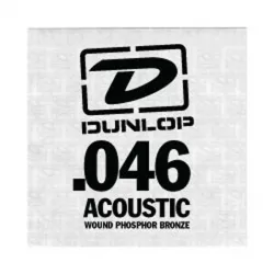 Струна для акустической гитары DUNLOP DAP46