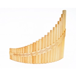 Пан-флейта Hora Panpipe-25-Subcbass