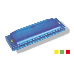 Губная гармошка Hohner Happy Color Harp Display (M91600X)